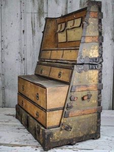 Converted Trunk